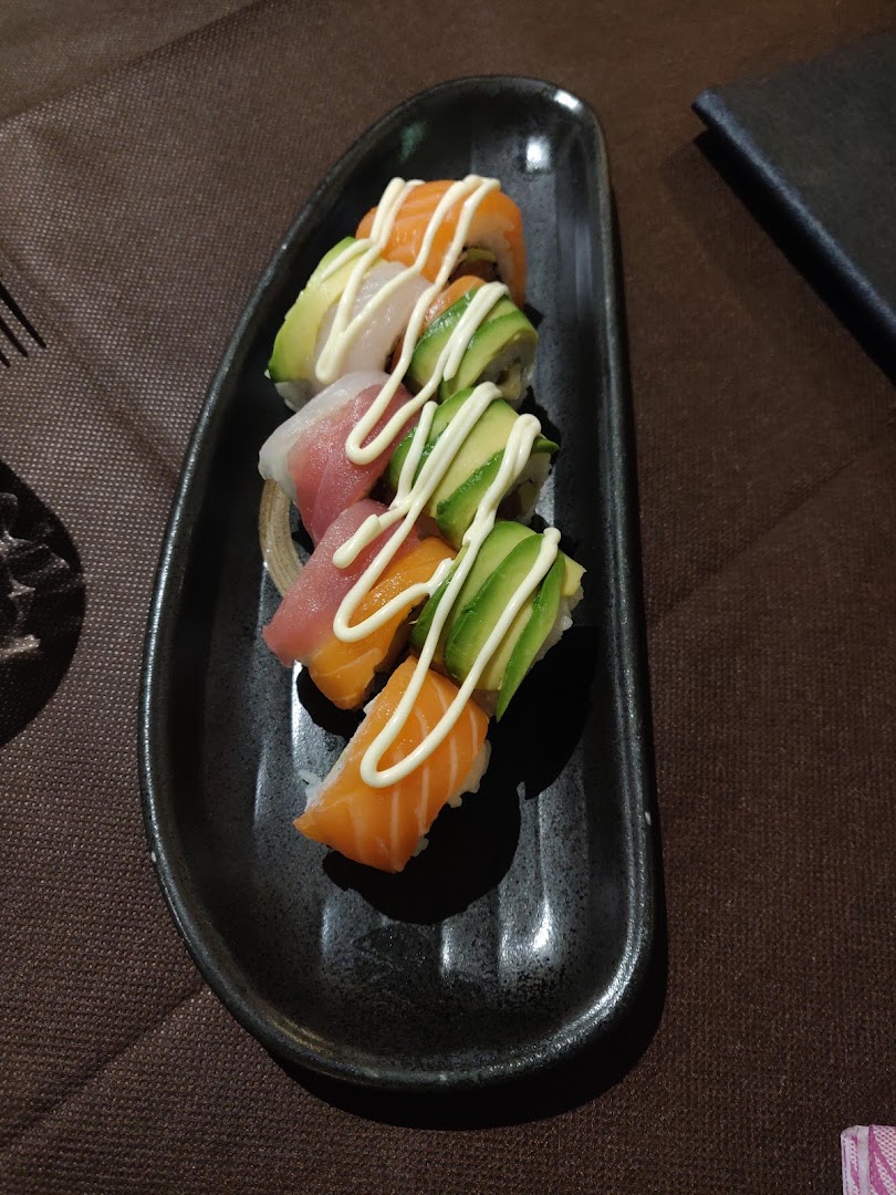 BAMBUS SUSHI ORIENTALE