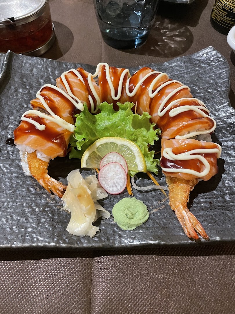 BAMBUS SUSHI ORIENTALE
