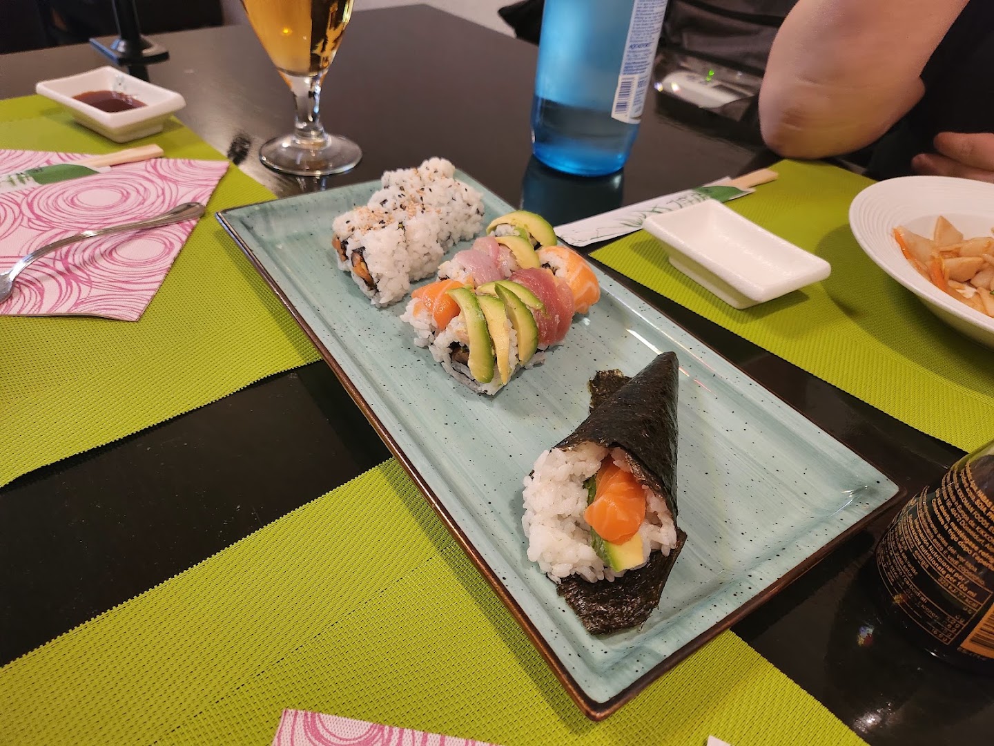 BAMBUS SUSHI ORIENTALE