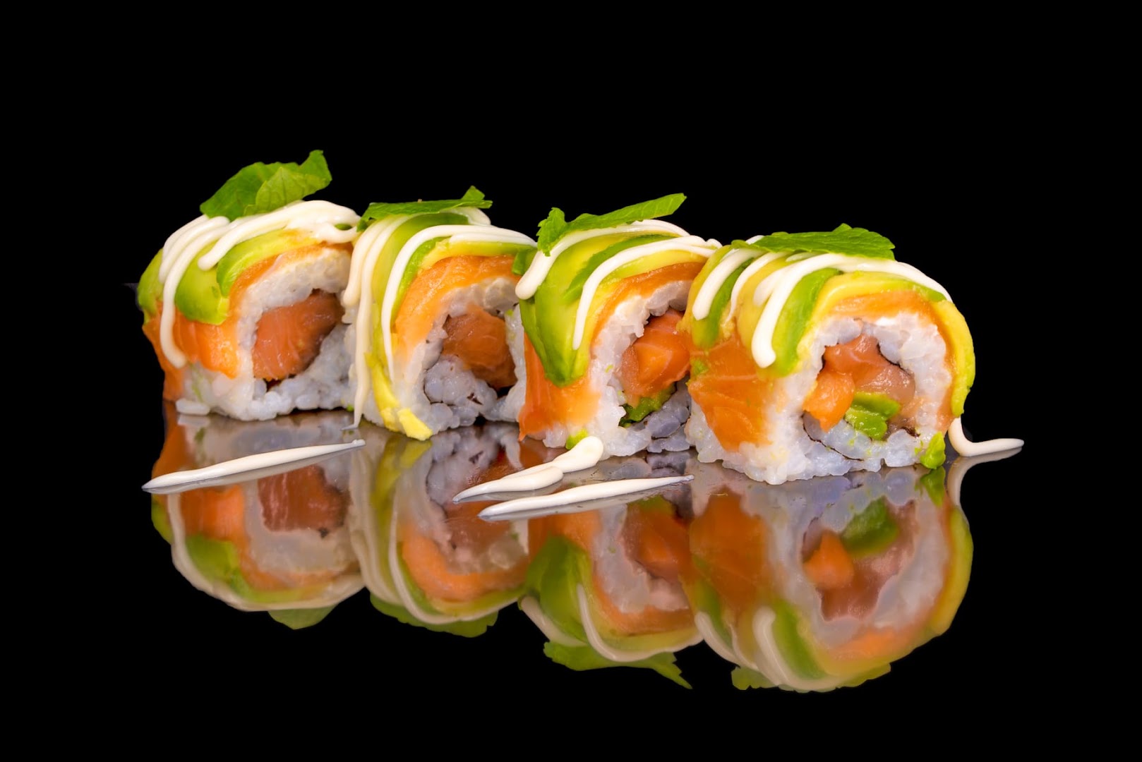 BAMBUS SUSHI ORIENTALE