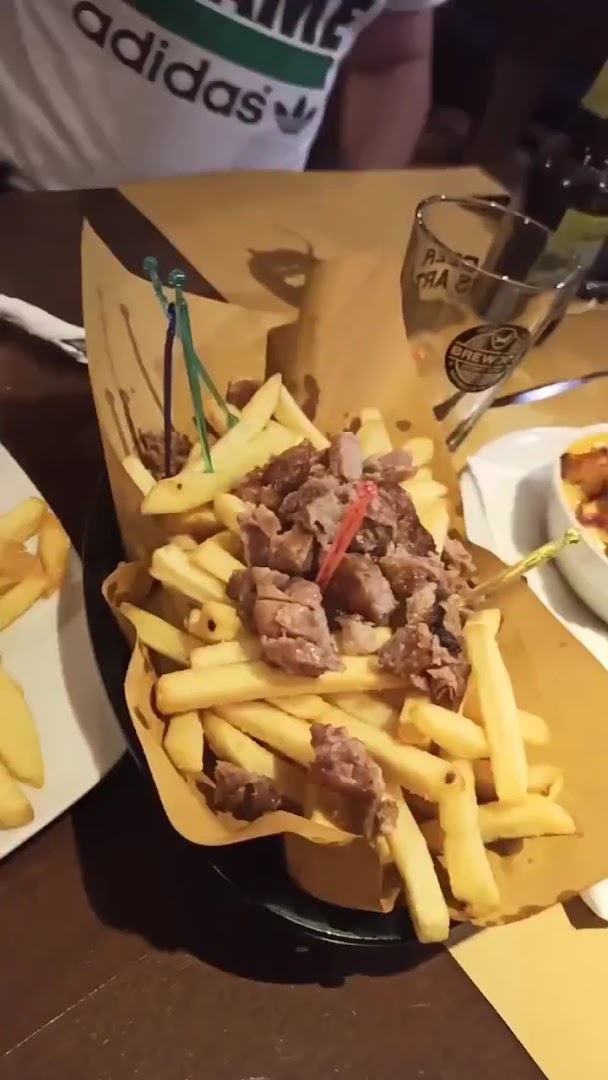 Bambusa Pub s.r.l., Castel Volturno
