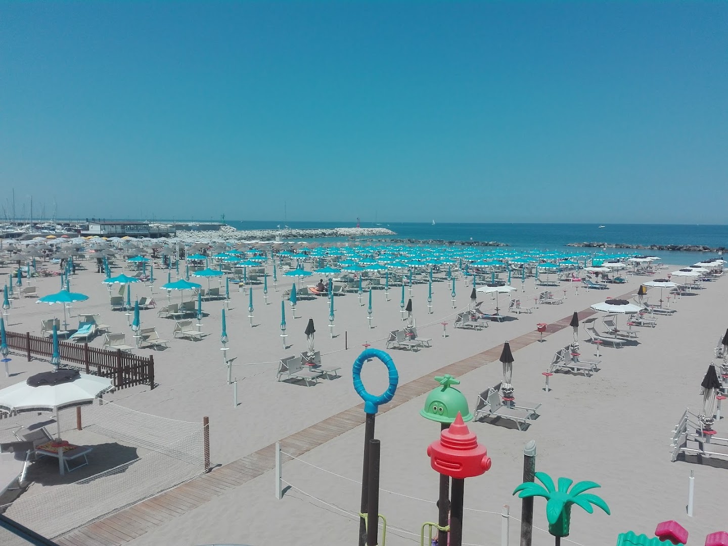 Banana Beach - Gabicce