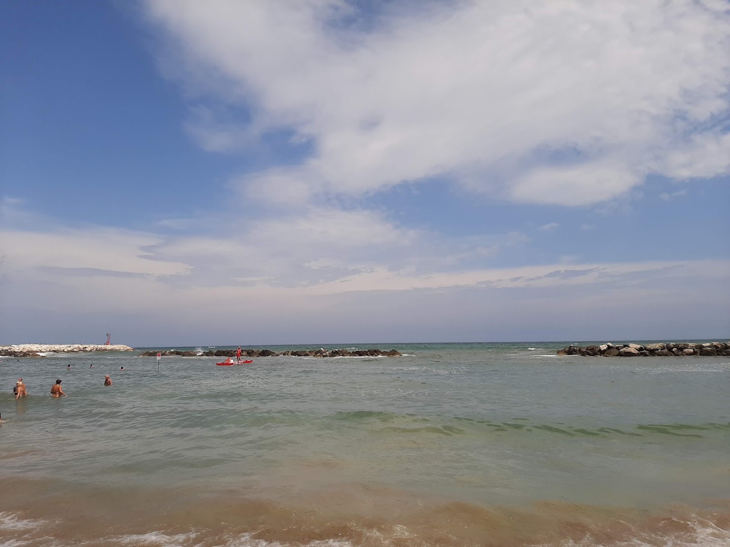 Banana Beach - Gabicce, Gabicce Mare