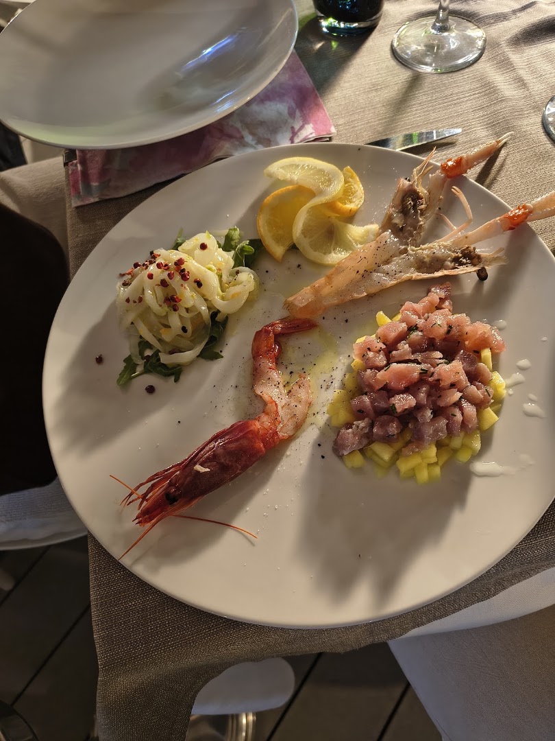 Banchina 23, Ponza