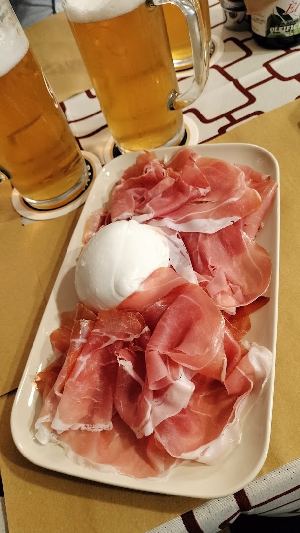 Banco Salumi, Salò