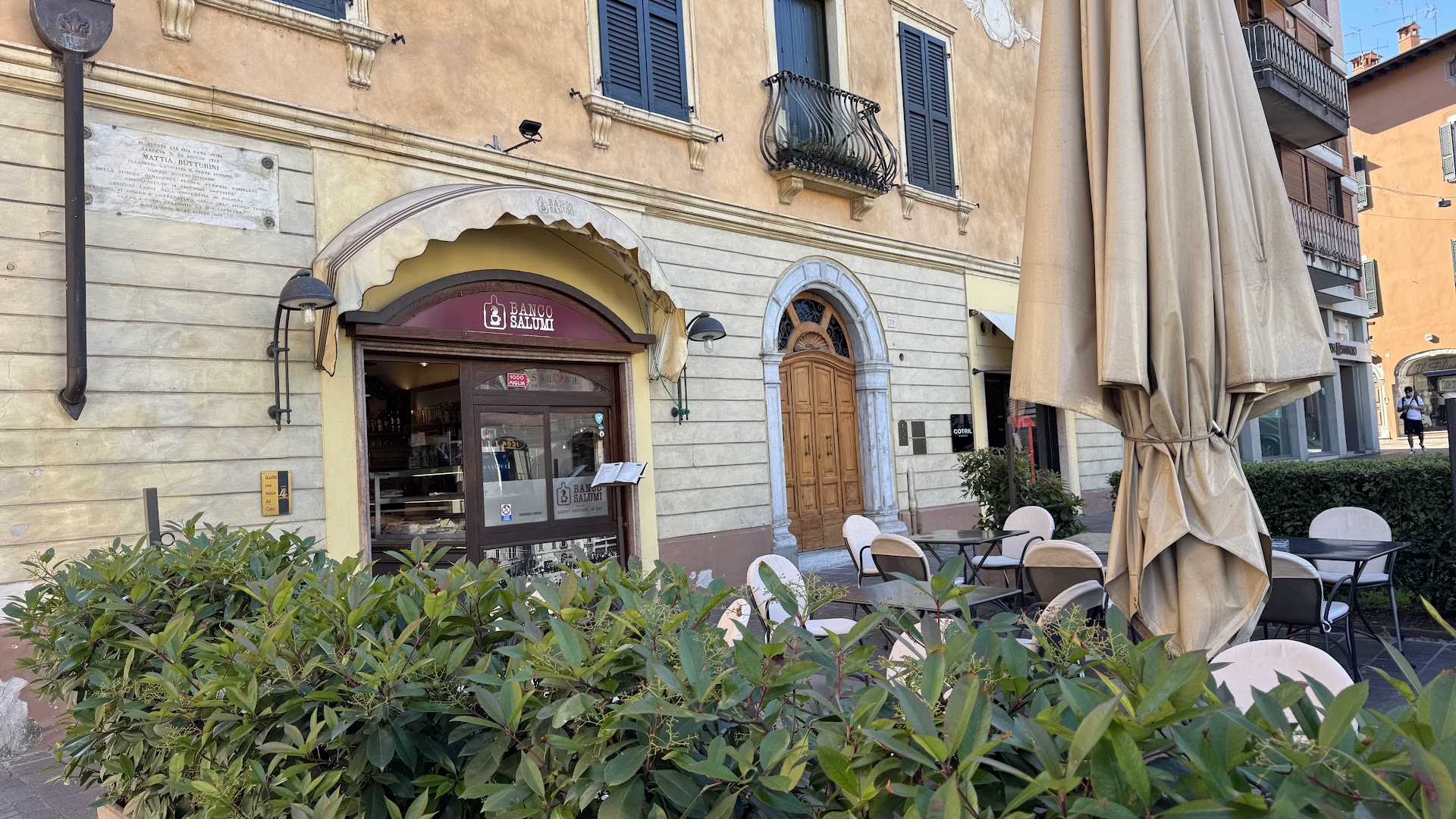 Banco Salumi