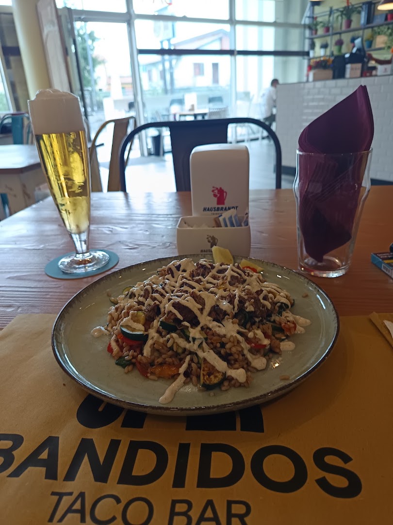 Bandidos Taco Bar Costabissara