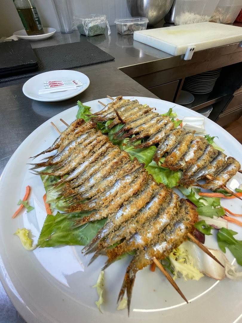 Bandiera Gialla, Ancona