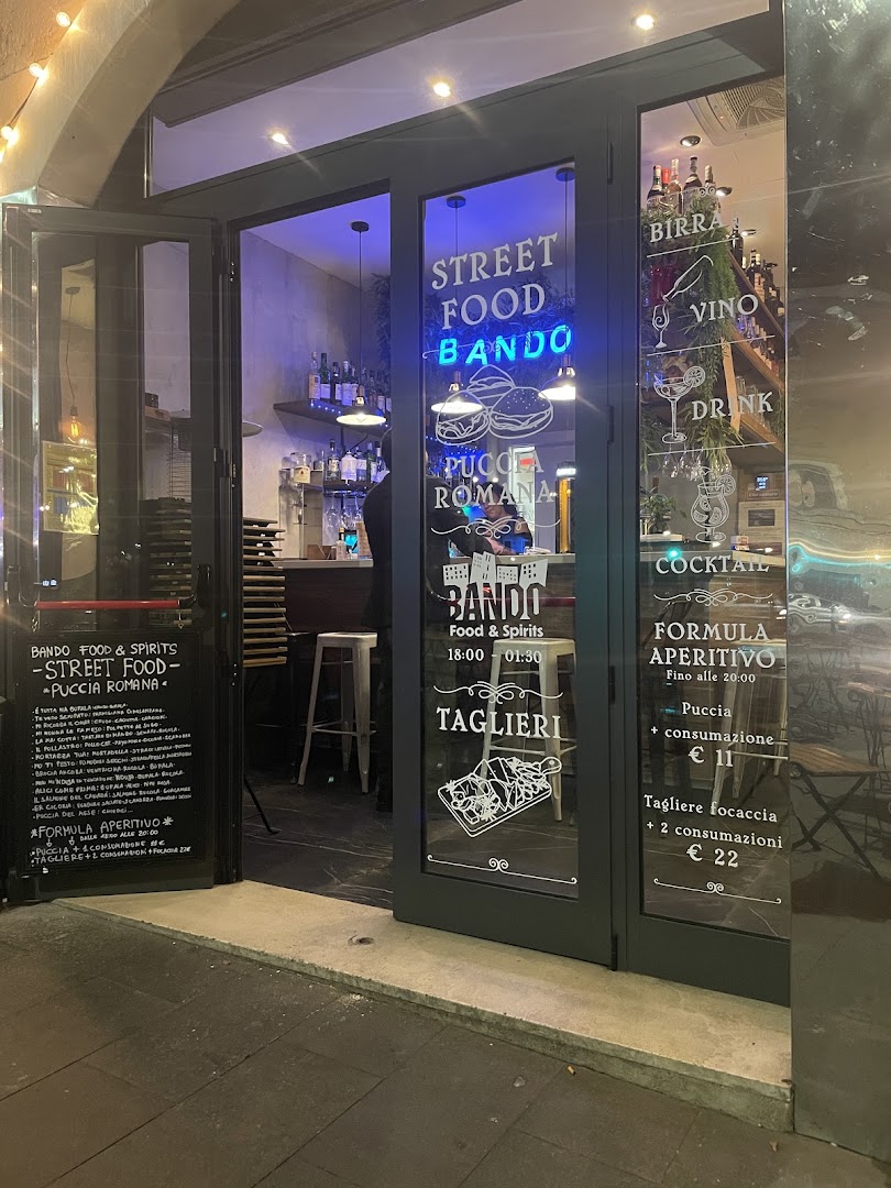 Bando Food e Spirits