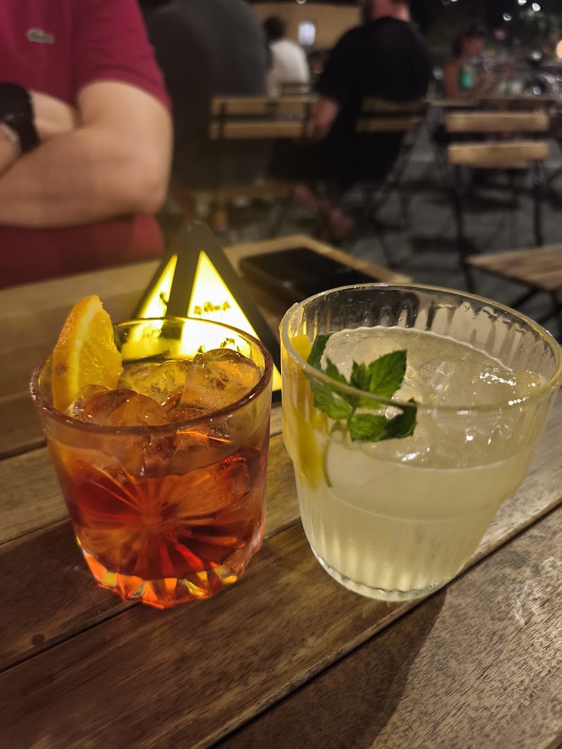 Bando Food e Spirits, Roma