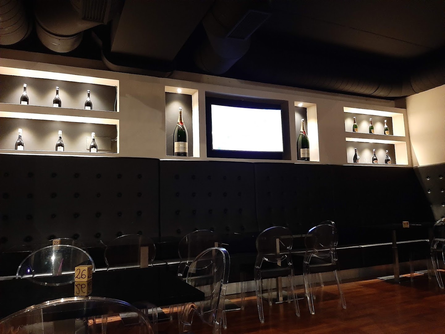 BANG Club Parma, Parma