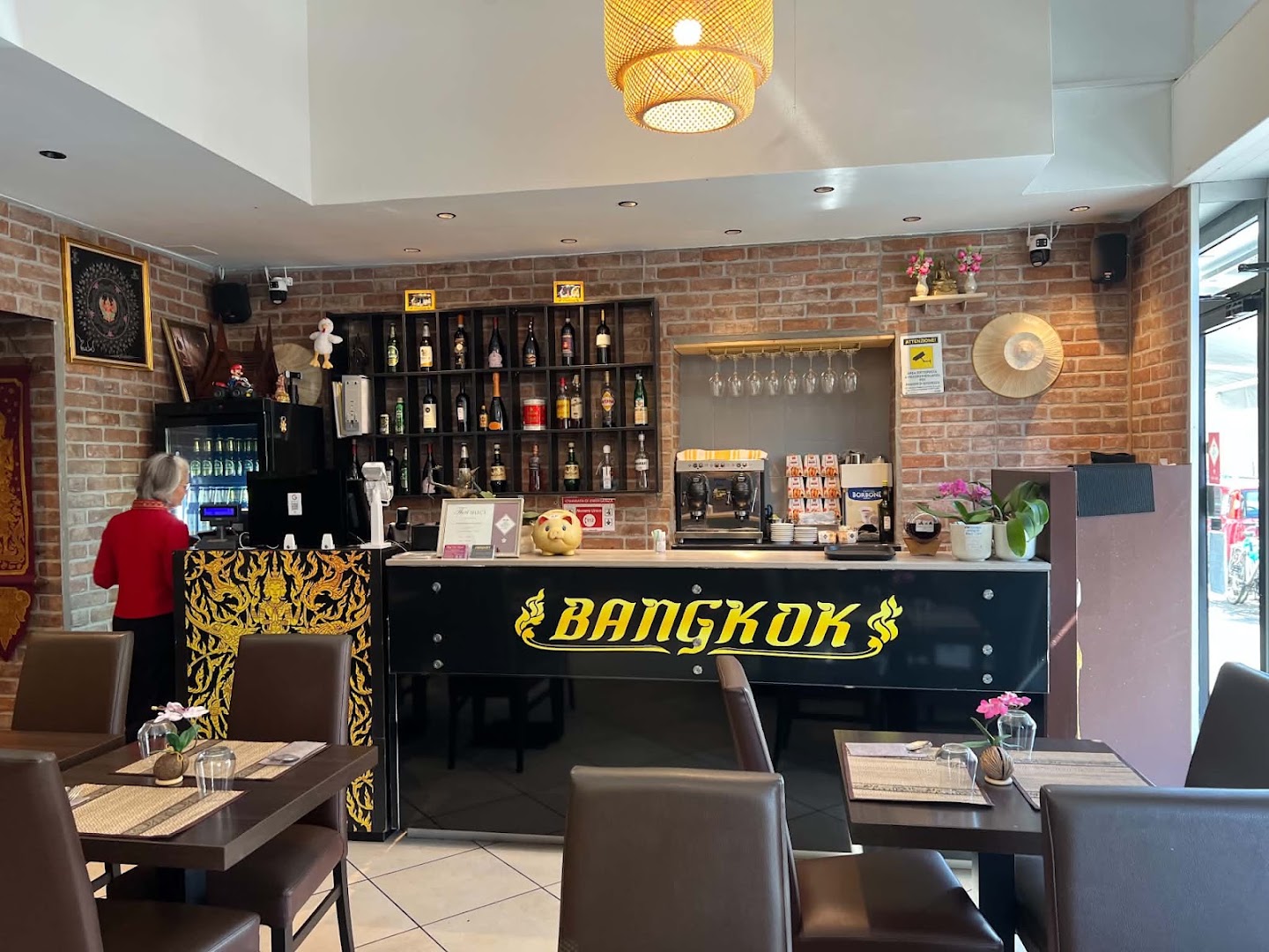 BANGKOK THAI RESTAURANT MILANO