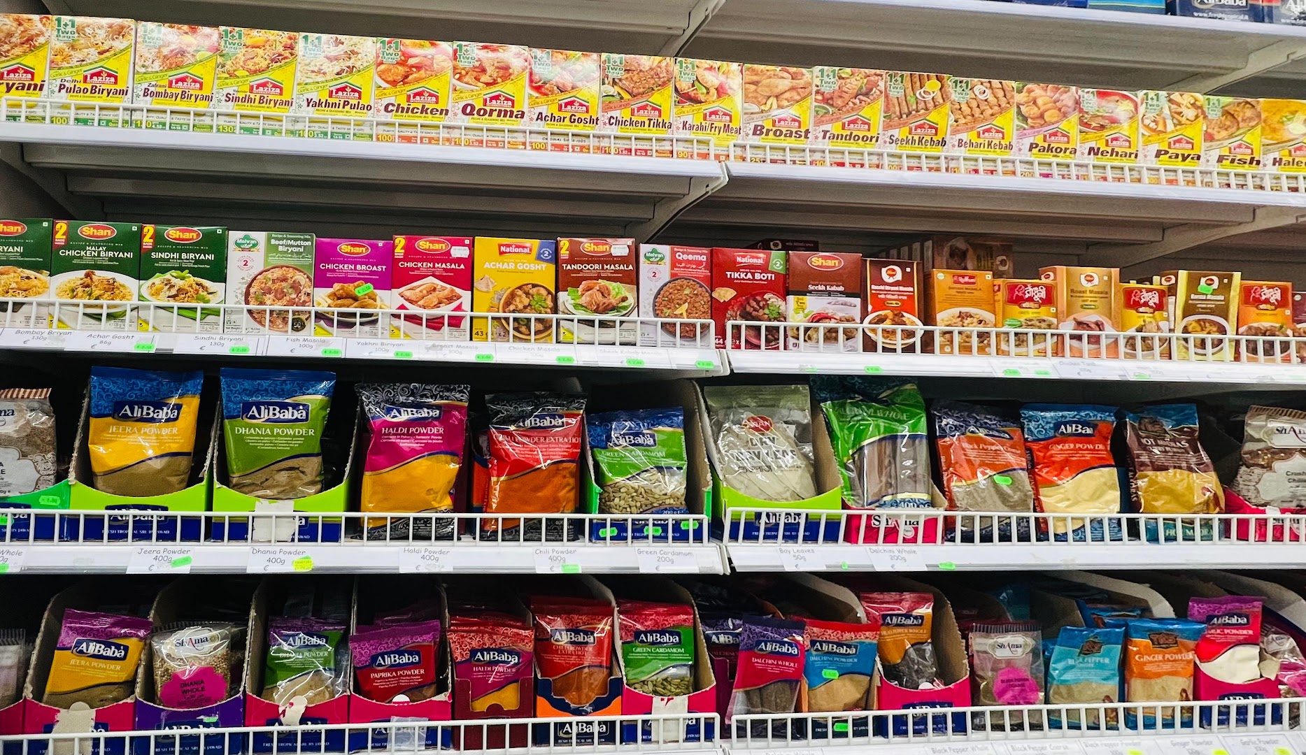 Bangla Alimentari