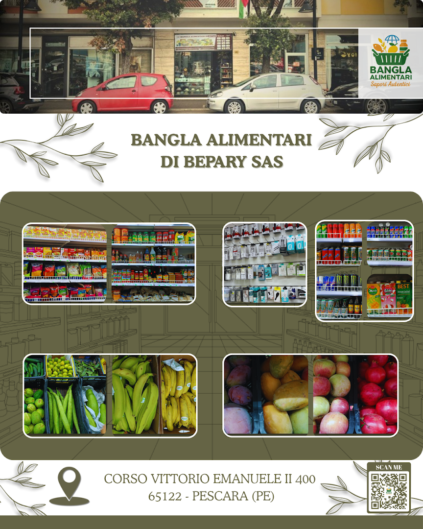 Bangla Alimentari