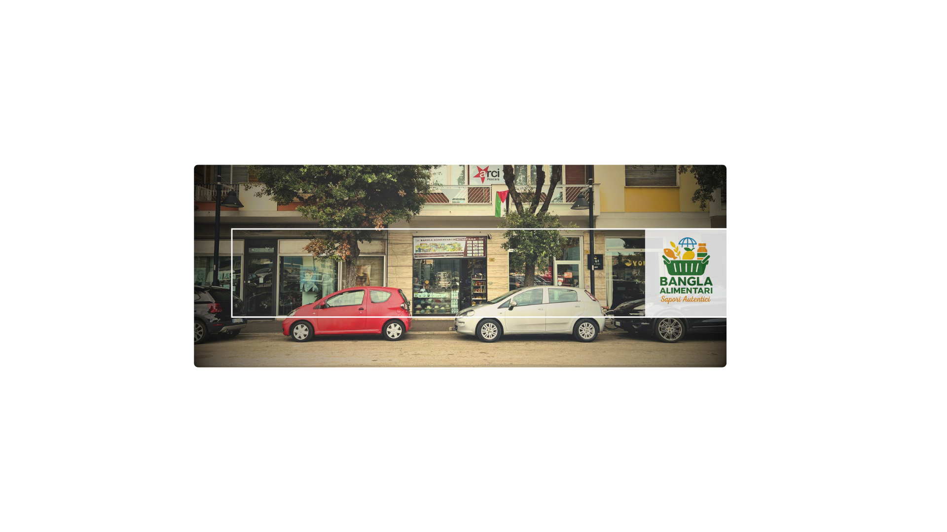 Bangla Alimentari, Pescara