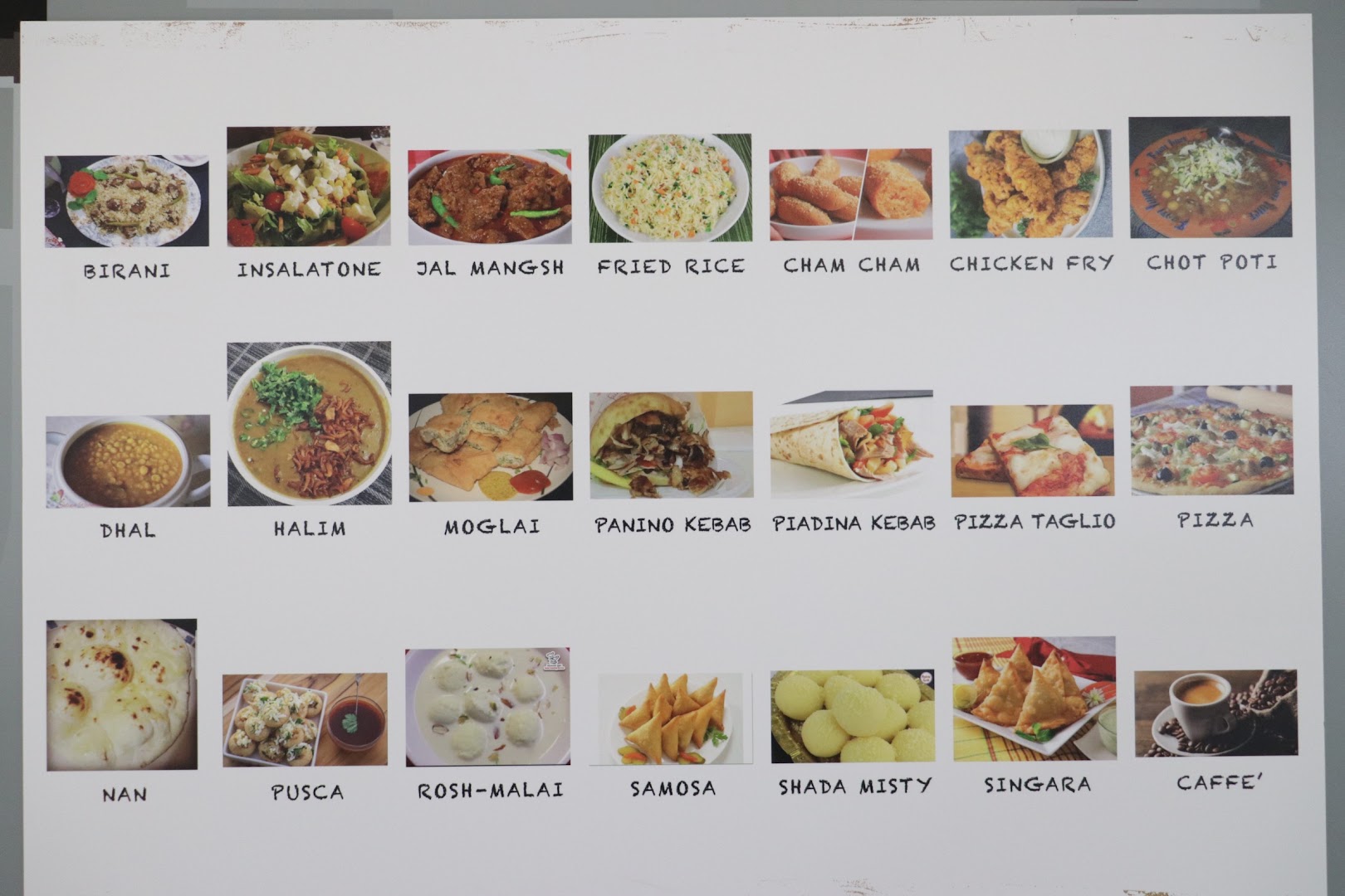 Bangla Food's
