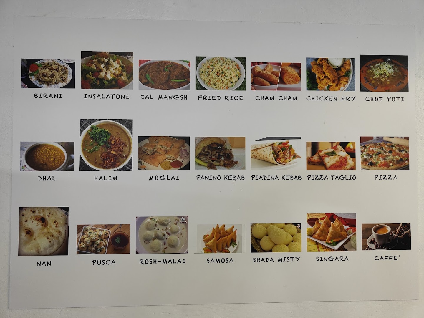 Bangla Food's