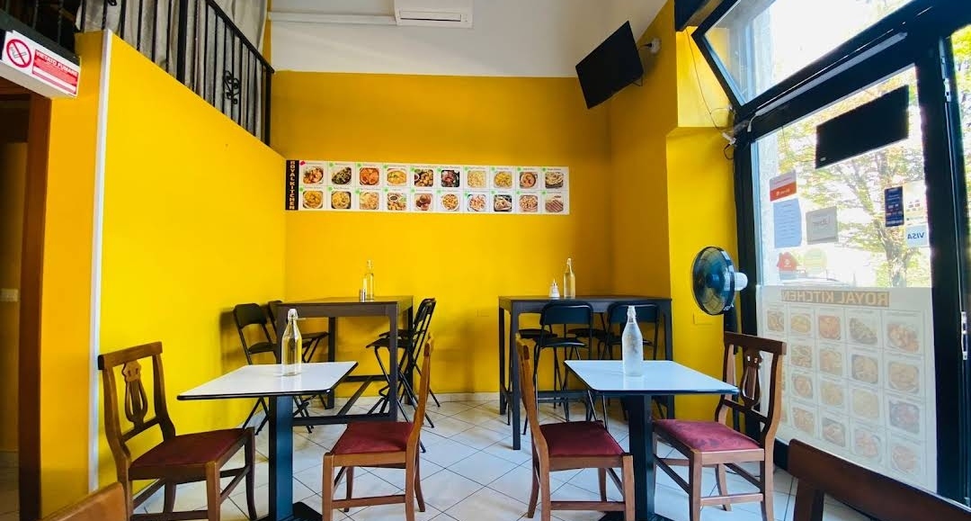 Bangla & Indian Royal Kitchen