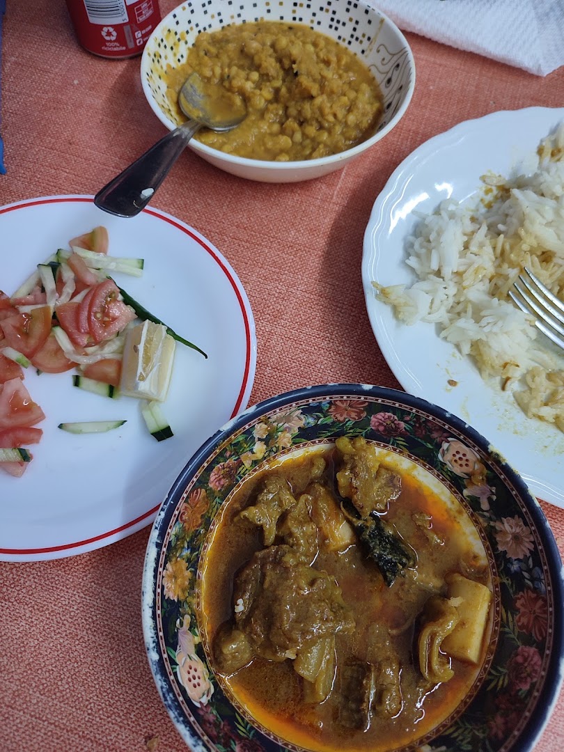 BANGLA SPICY FOOD