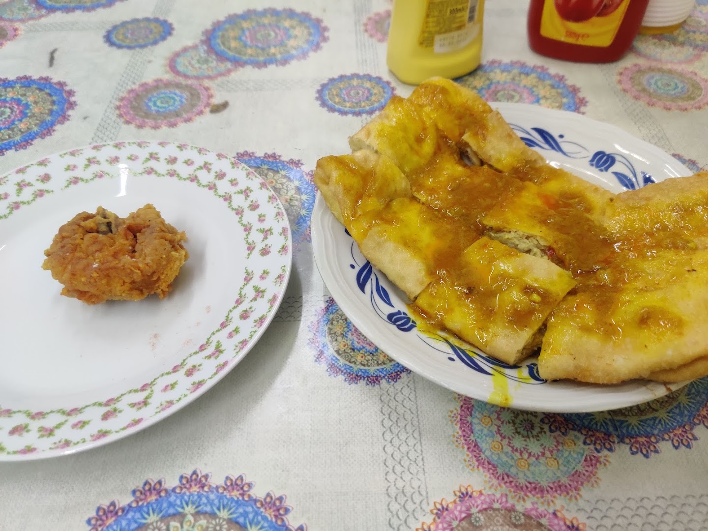 BANGLA SPICY FOOD