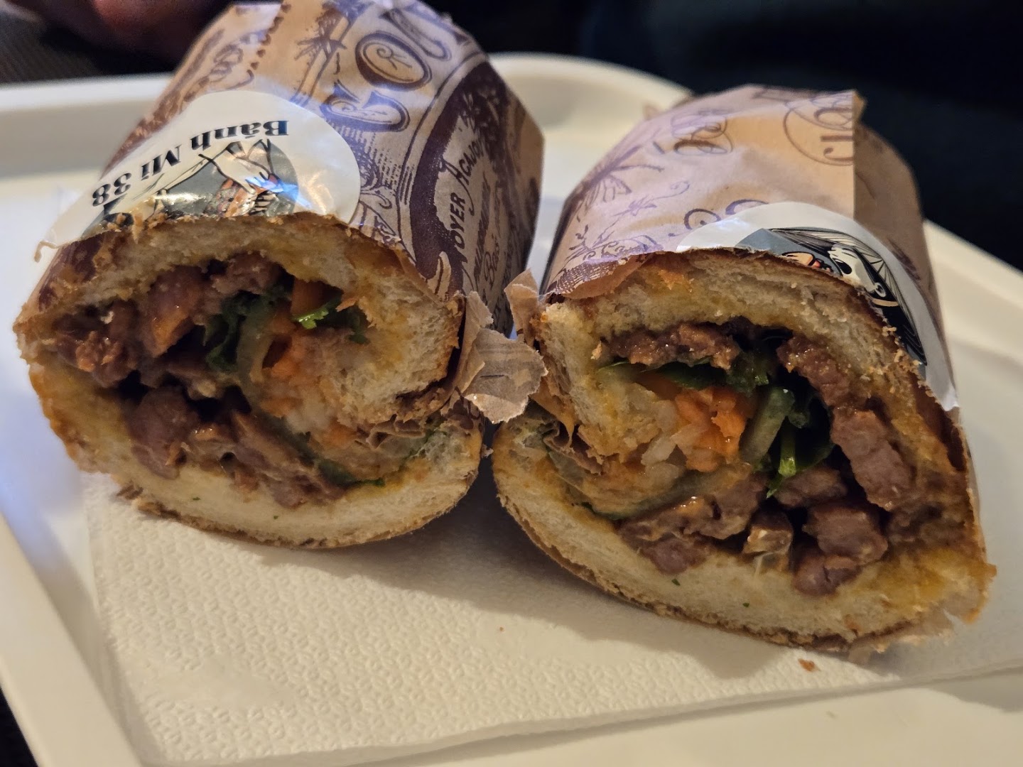 Bánh Mì 38｜越南法棍
