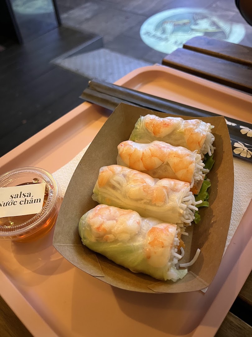 Bánh Mì 38｜越南法棍, Milano