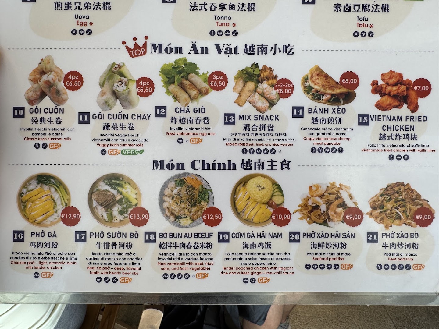 Bánh Mì 38｜越南法棍