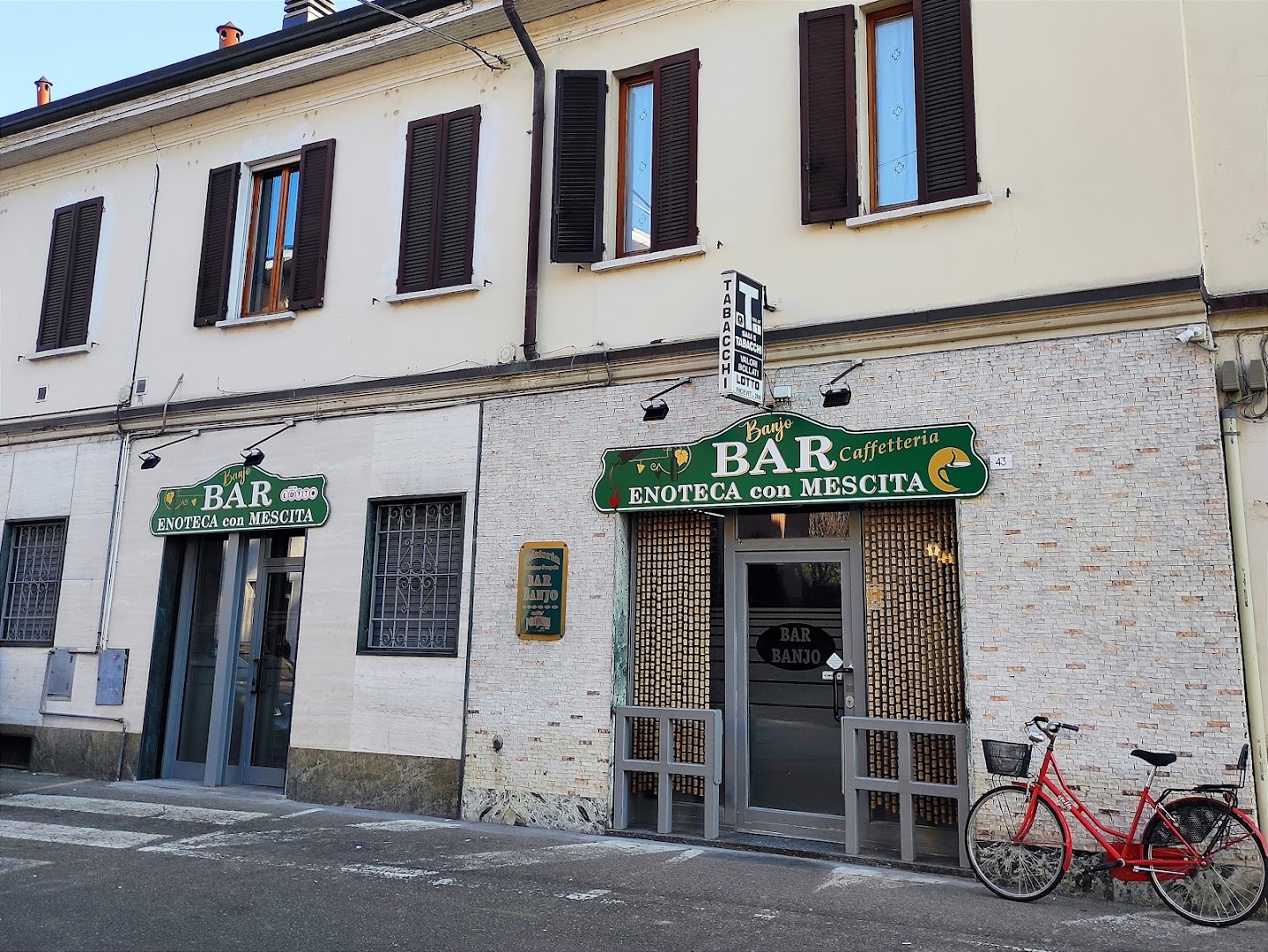 Banjo Bar, Cassinetta di Lugagnano