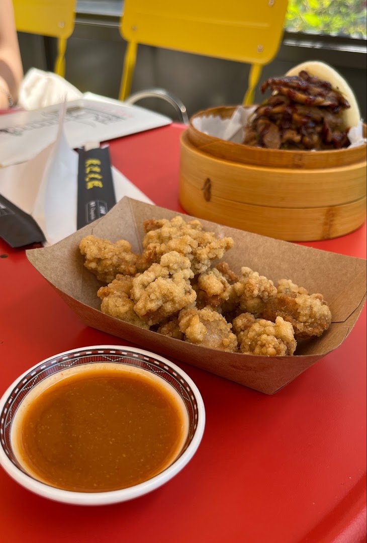Bao House Taiwanese Street Food Milano