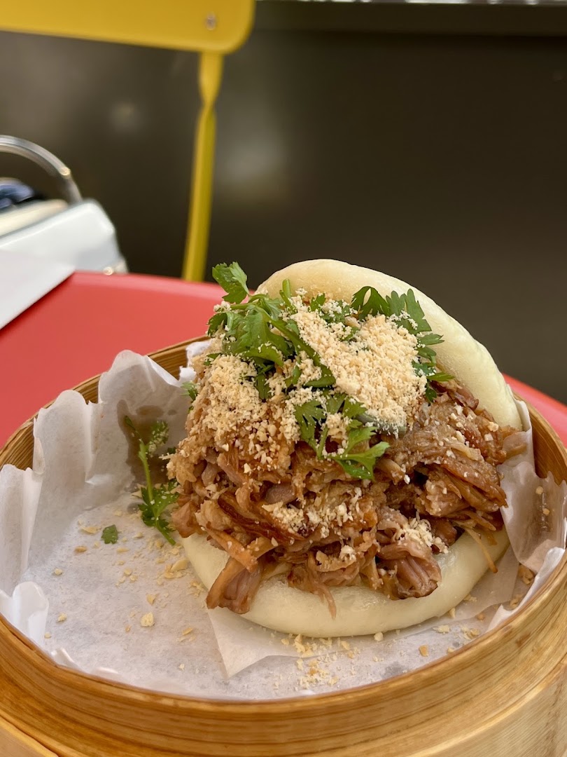 Bao House Taiwanese Street Food Milano