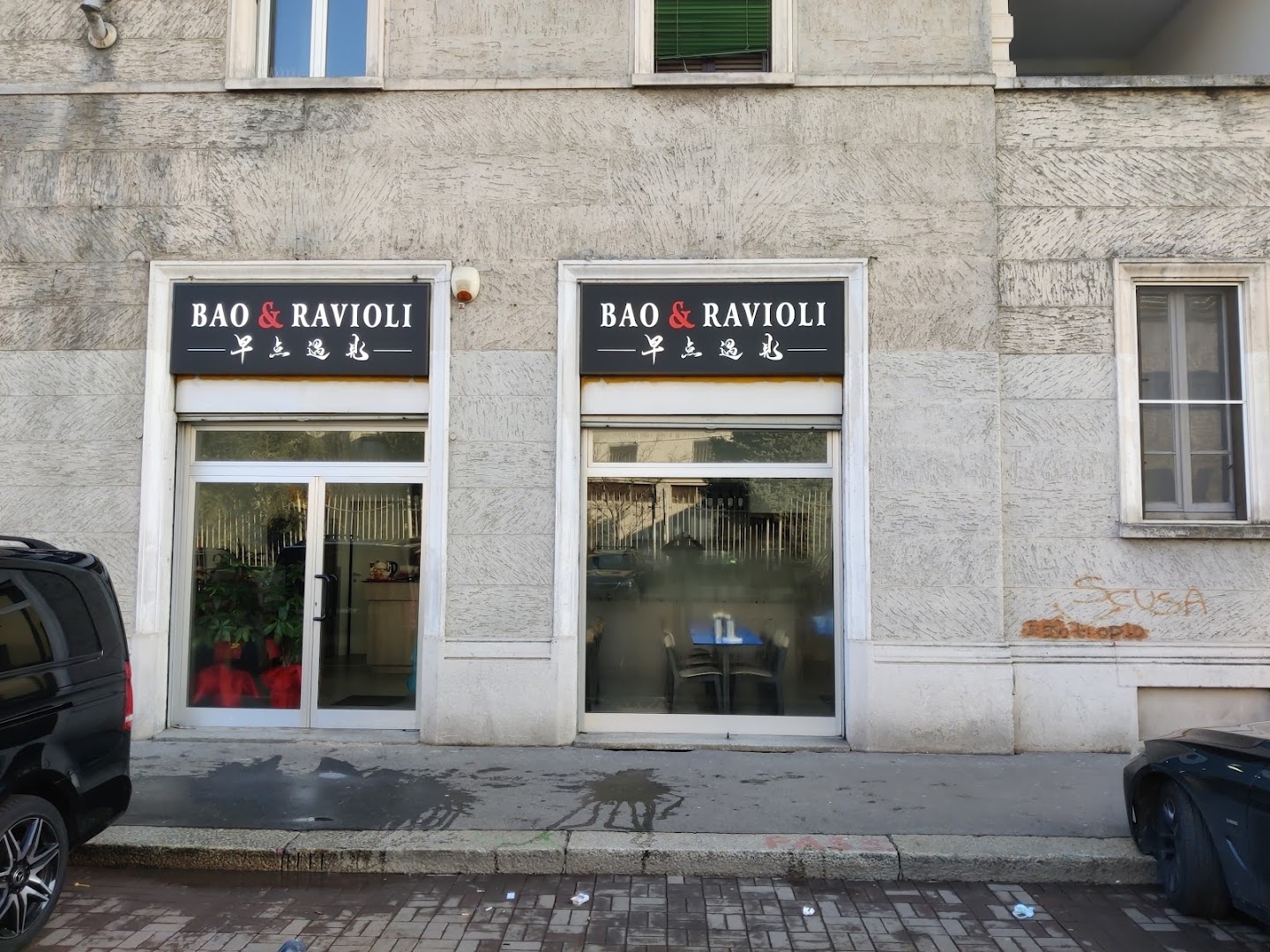 Bao&ravioli