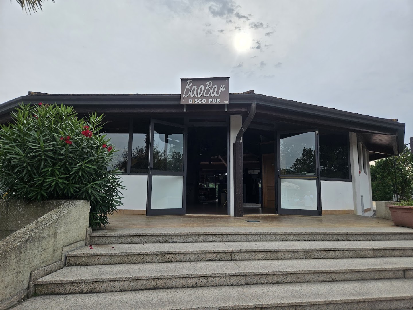 Baobar - Arena café, Comacchio