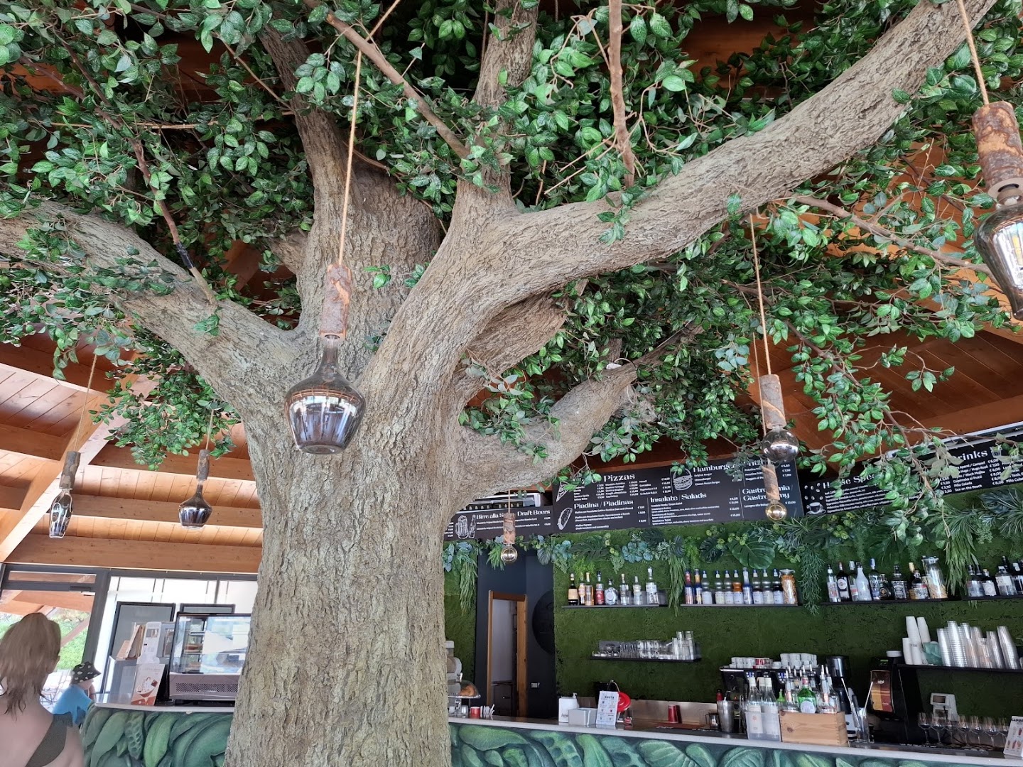 Baobar - Arena café