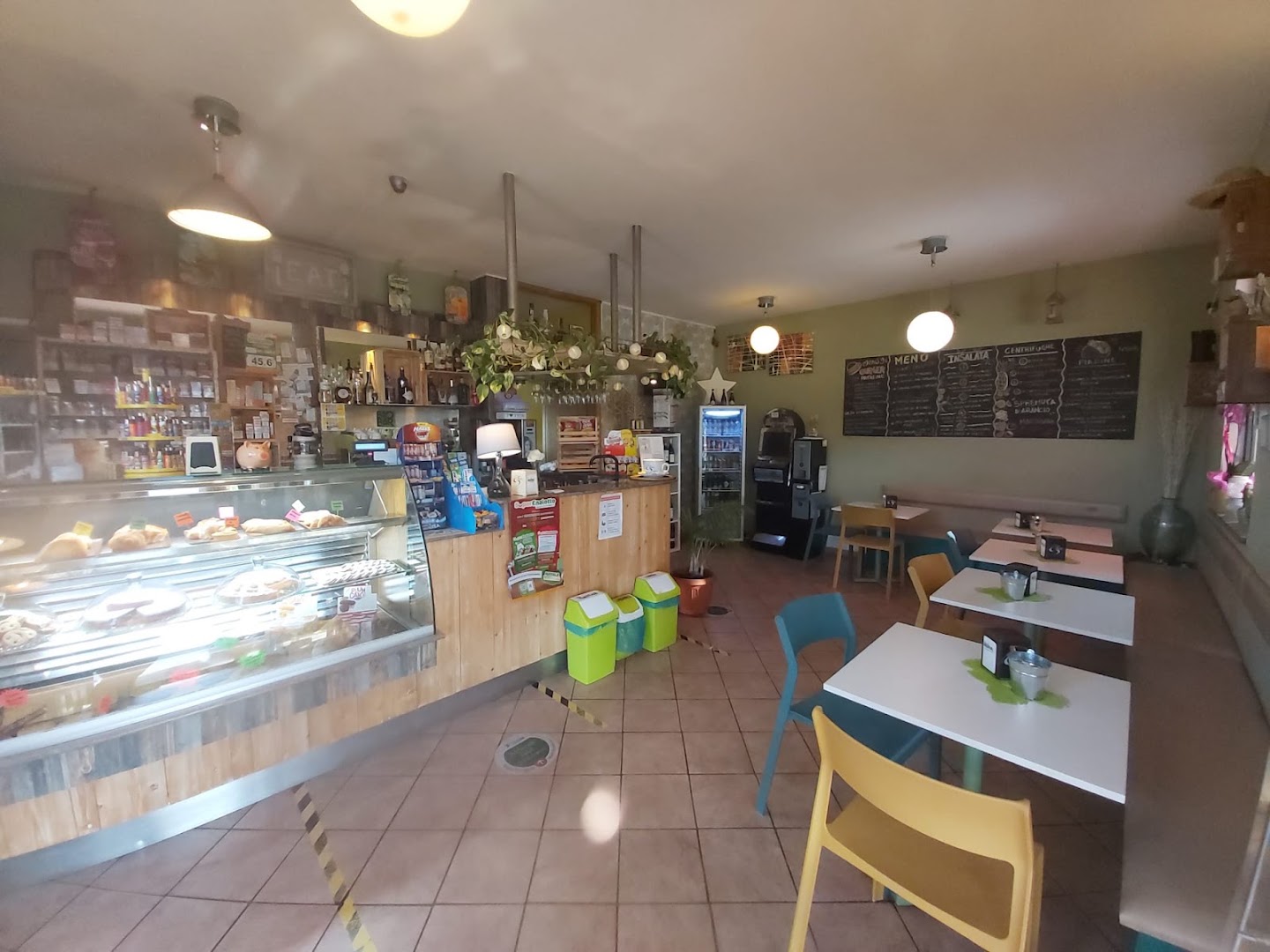 Baobar di Mireia Tantina Marin, Capannori