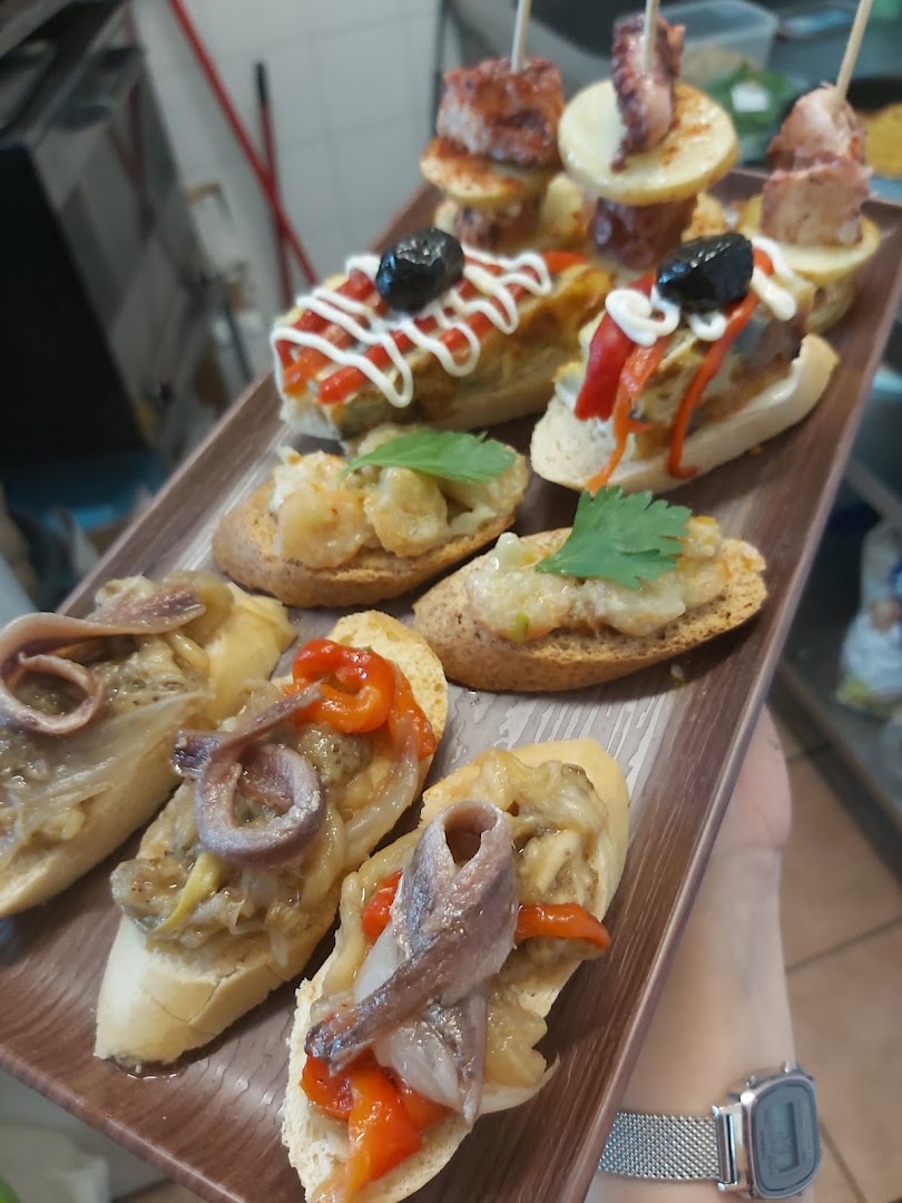 Baobar di Mireia Tantina Marin