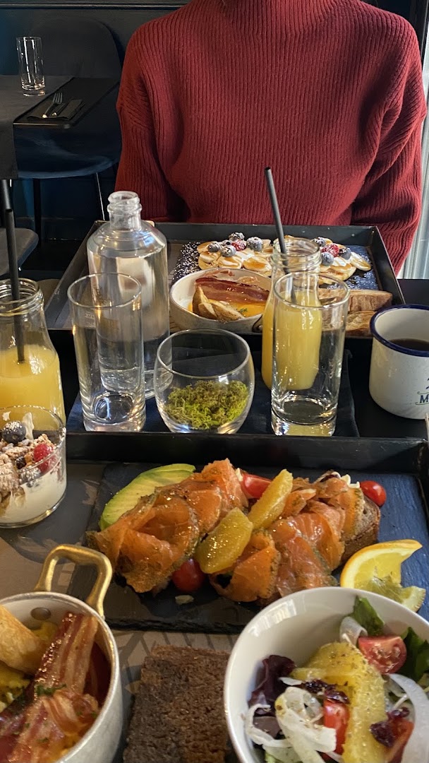 Baobar, Milano