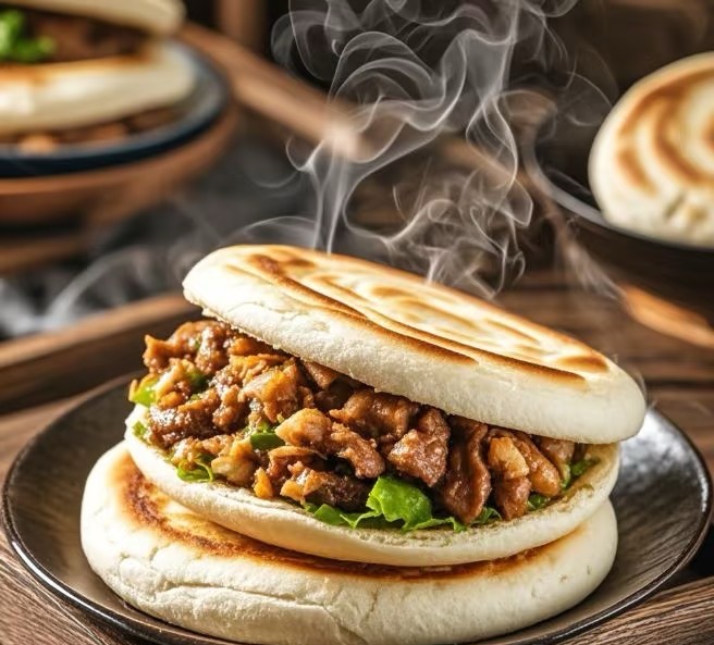 BAOMO Dumplings & Chinese Street Food