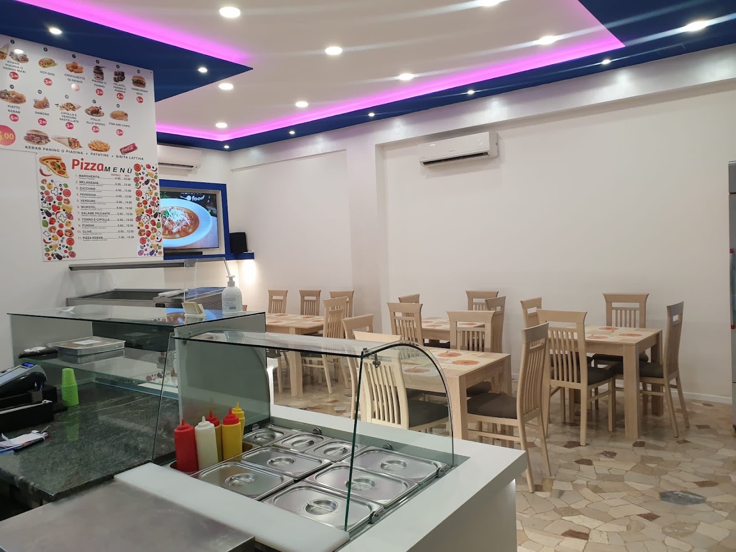 BAOO JEE KEBAB Doner Kebab And Fast Food, Casarsa della Delizia
