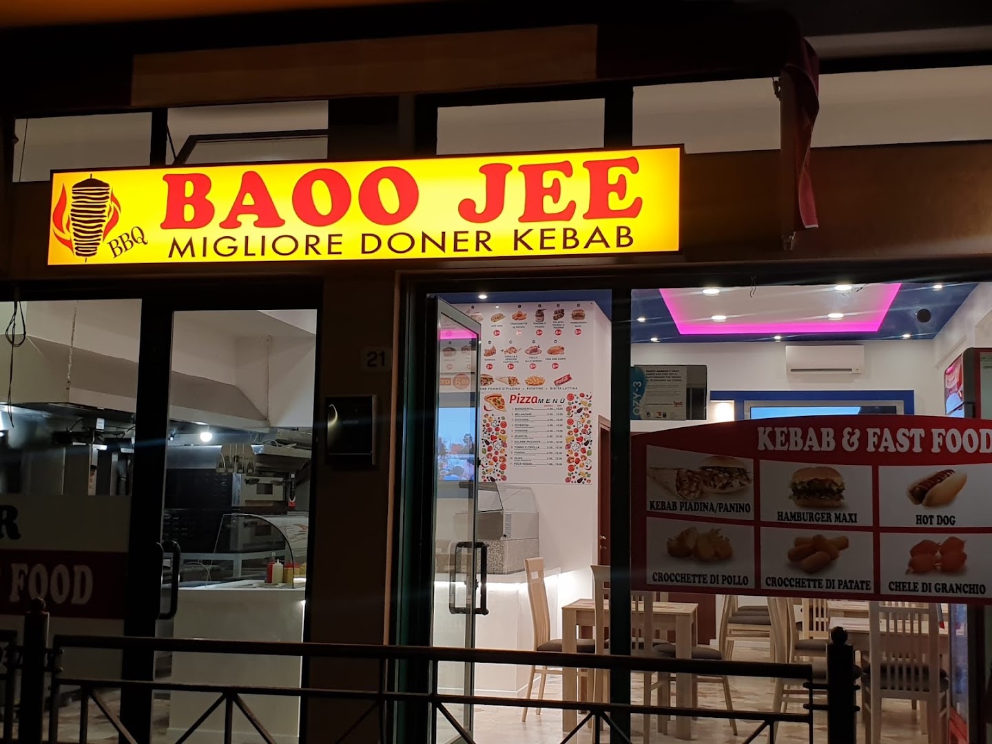 BAOO JEE KEBAB Doner Kebab And Fast Food