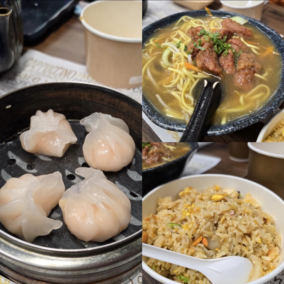 包味鲜 Bao's House Chinese Restaurant Fontana di Trevi