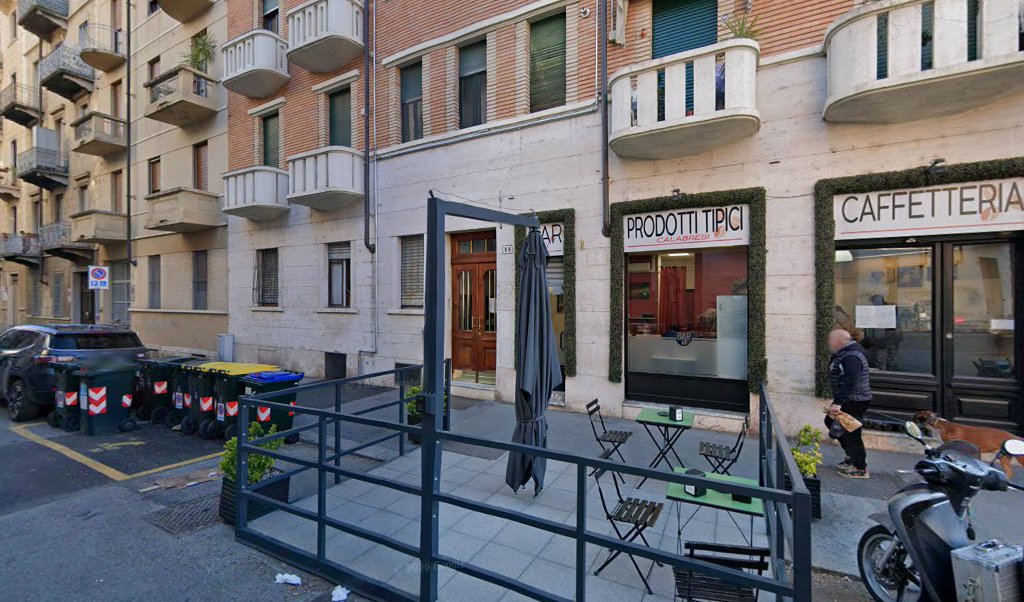 Bar 13, Torino