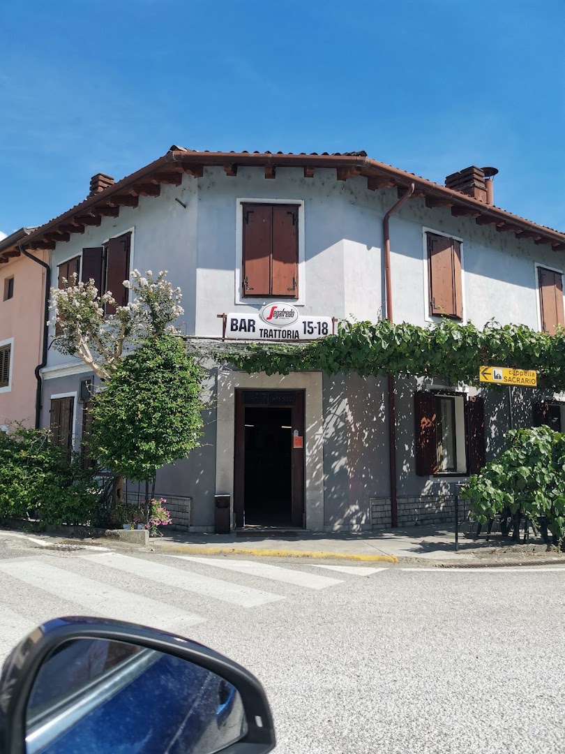 Bar 15-18