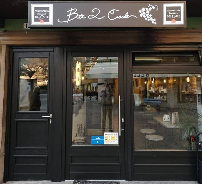 Bar 2 Ciacole