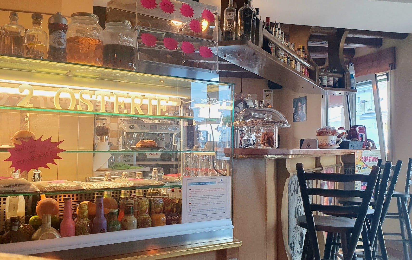Bar 2 Osterie