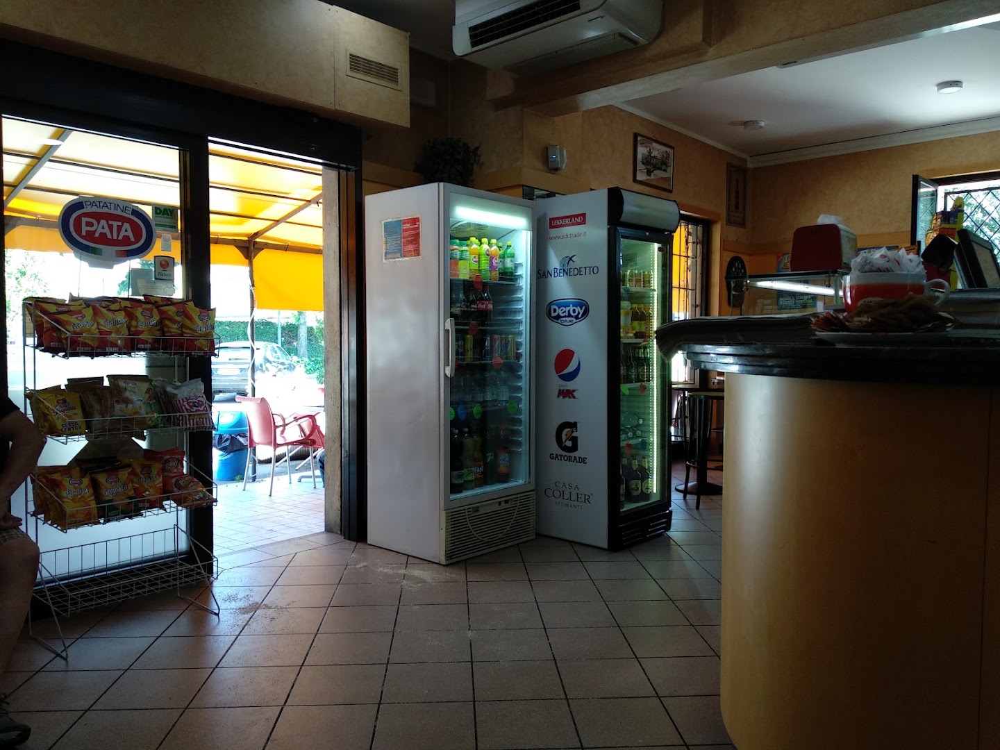 Bar 2 Stadi