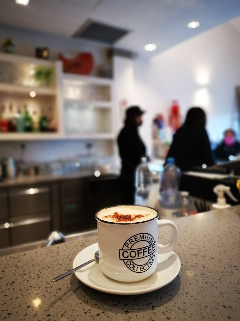 Bar 21, Bologna