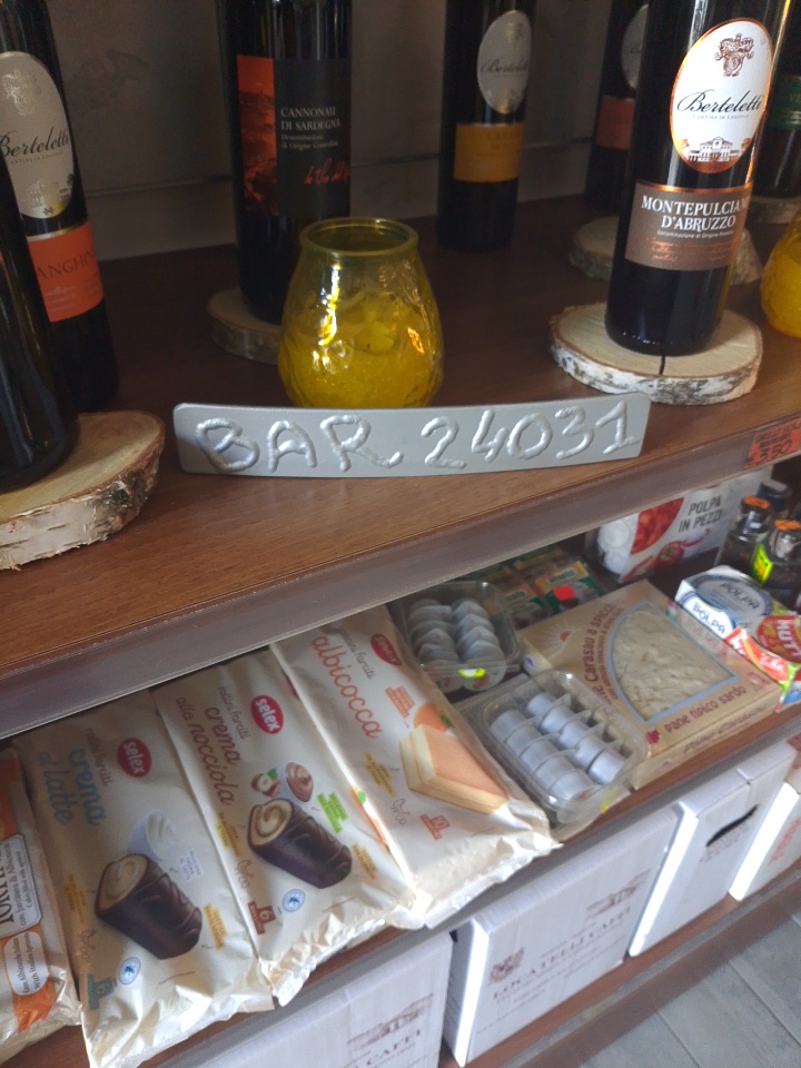 Bar 24031