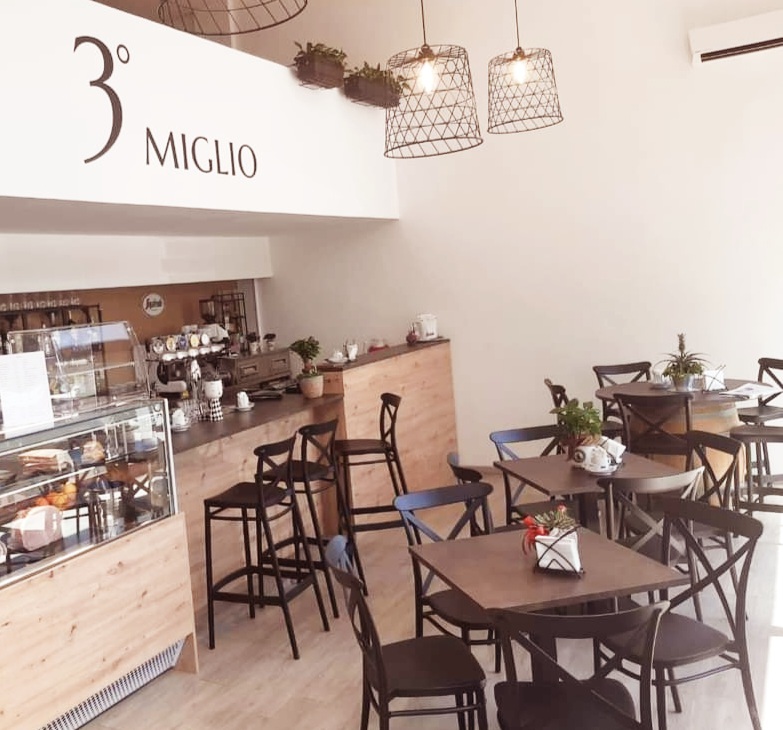 Bar 3° miglio