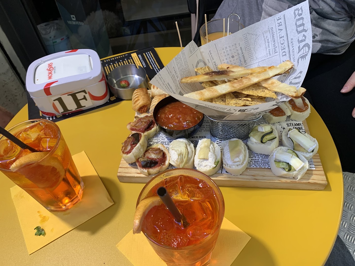 Bar 33 Focacceria