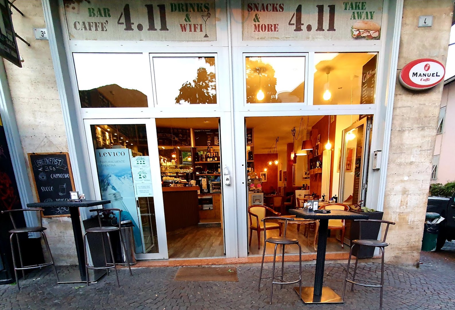 Bar 4.11